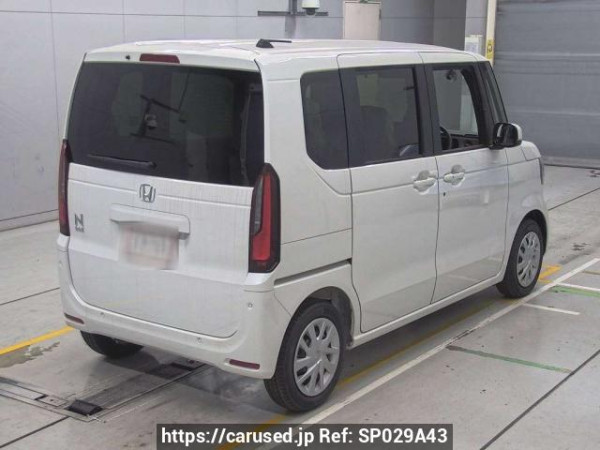 Used 2025 AT honda n-box JF5 Image[1]