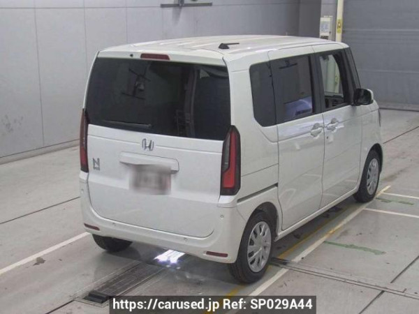 Used 2025 AT honda n-box JF5 Image[1]