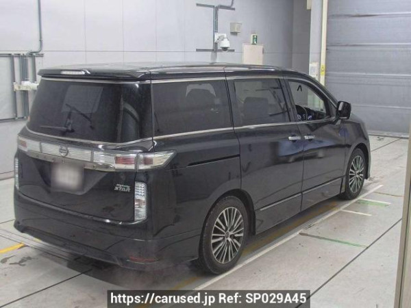 Used 2023 AT nissan elgrand TNE52 Image[1]