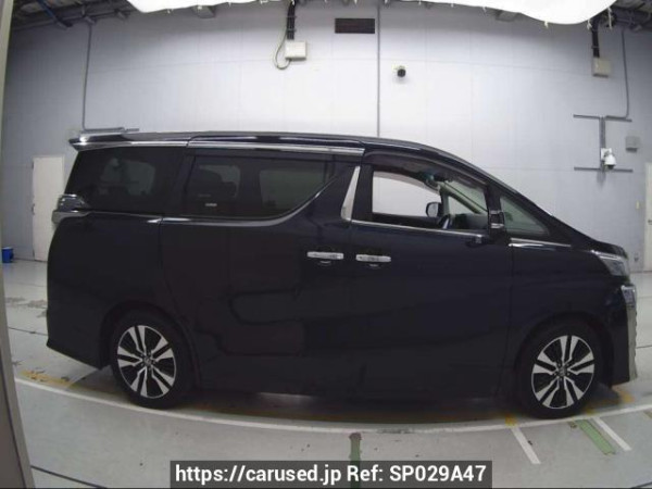 Used 2019 AT toyota vellfire AGH30W Image[2]