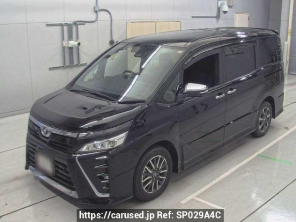 Used 2019 AT toyota voxy ZRR80W Image[0]