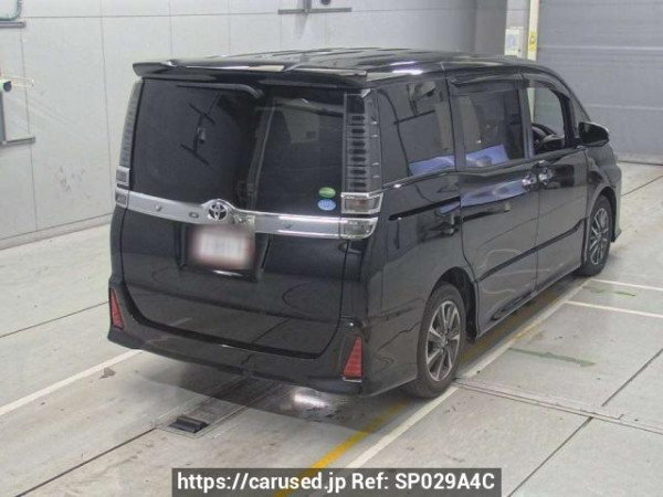Used 2019 AT toyota voxy ZRR80W Image[1]
