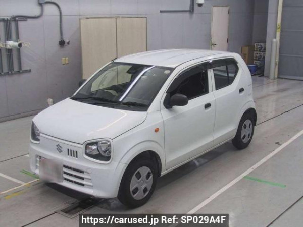 Used 2020 AT suzuki alto HA36S Image[0]