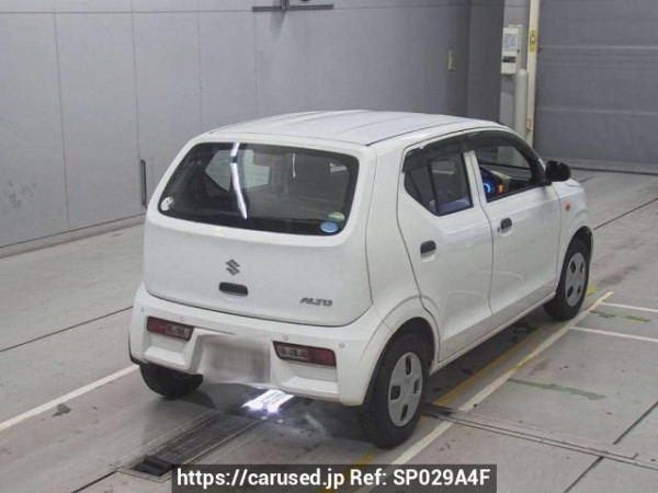Used 2020 AT suzuki alto HA36S Image[1]