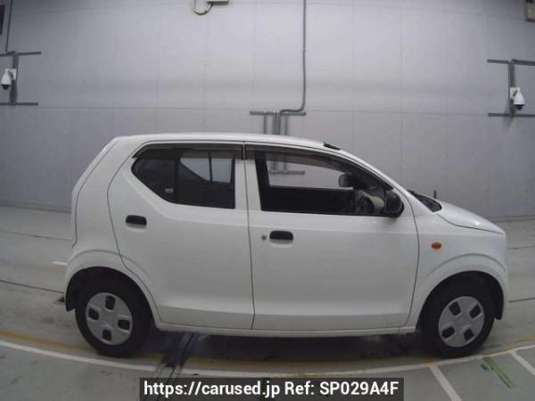 Used 2020 AT suzuki alto HA36S Image[2]