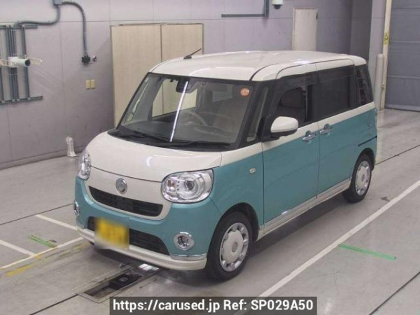 Used 2022 AT daihatsu move-canbus LA800S Image[0]