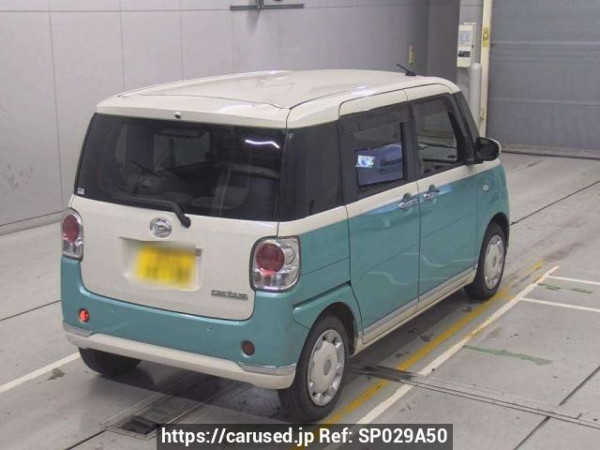 Used 2022 AT daihatsu move-canbus LA800S Image[1]