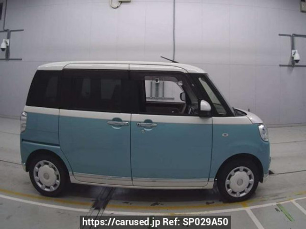 Used 2022 AT daihatsu move-canbus LA800S Image[2]