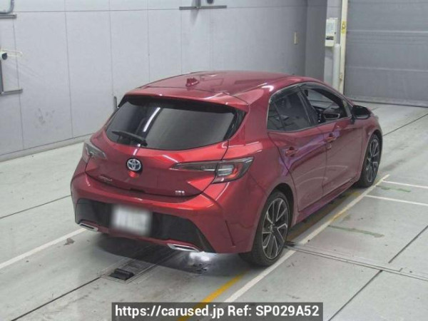 Used 2021 AT toyota corolla-sports ZWE213H Image[1]