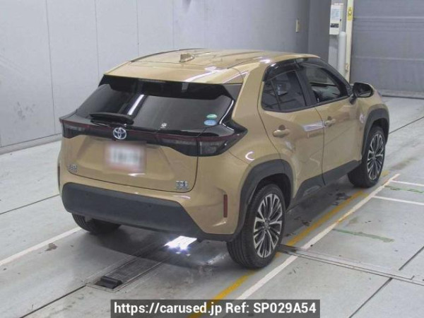 Used 2021 AT toyota yaris-cross MXPJ15 Image[1]