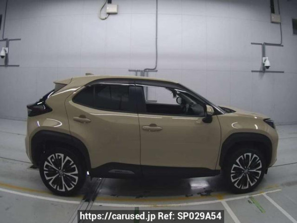Used 2021 AT toyota yaris-cross MXPJ15 Image[2]