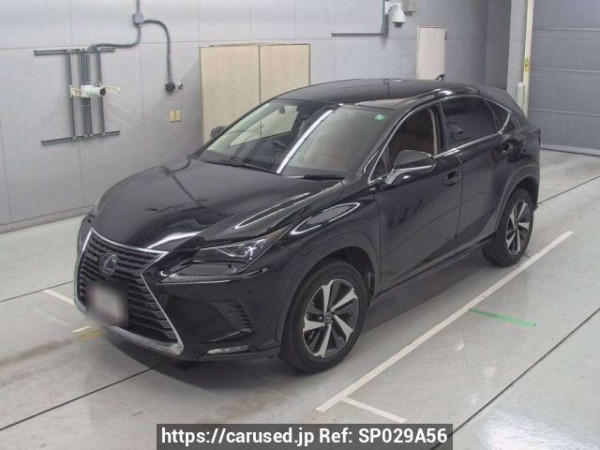 Used 2020 AT lexus nx AGZ10 Image[0]