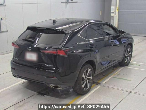 Used 2020 AT lexus nx AGZ10 Image[1]