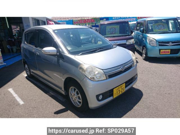 Used 2011 AT daihatsu mira L275S Image[2]