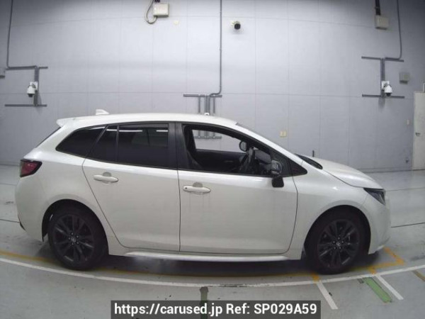 Used 2020 AT toyota corolla-touring-wagon ZRE212W Image[2]