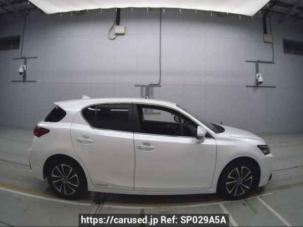 Used 2020 AT lexus ct ZWA10 Image[2]