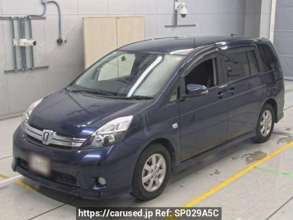 Used 2014 AT toyota isis ZGM10W Image[0]
