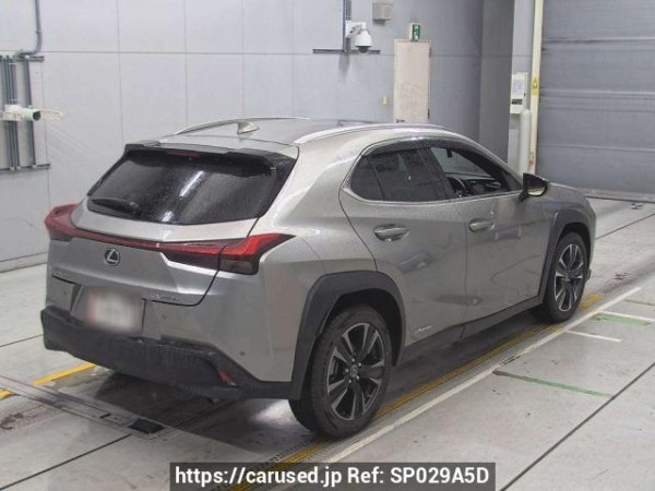 Used 2022 AT lexus ux MZAH15 Image[1]