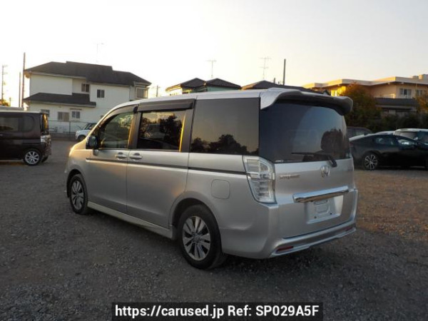 Used 2012 AT honda step-wgn-spada RK6 Image[1]