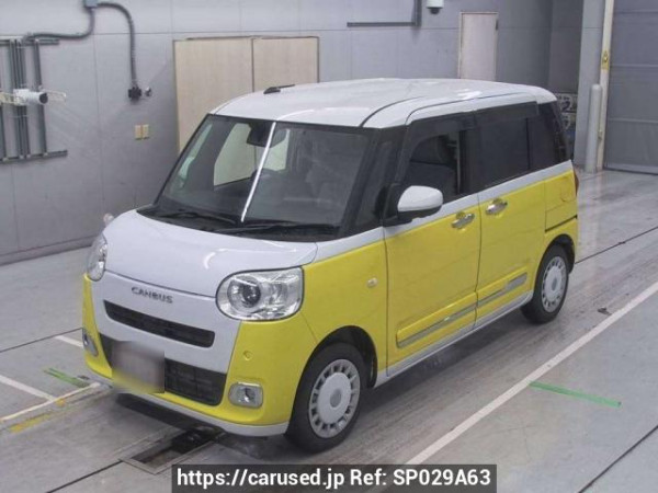 Used 2025 AT daihatsu move-canbus LA850S Image[0]