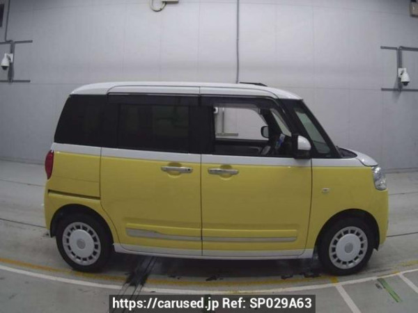 Used 2025 AT daihatsu move-canbus LA850S Image[2]