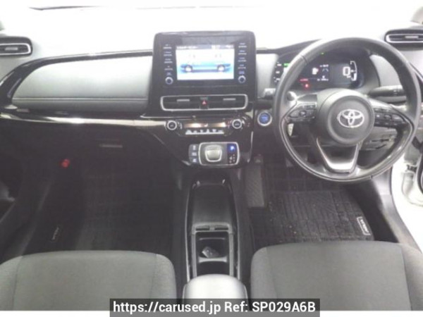 Used 2022 AT toyota aqua MXPK11 Image[2]