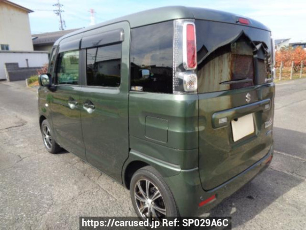 Used 2022 AT suzuki spacia MK53S Image[1]