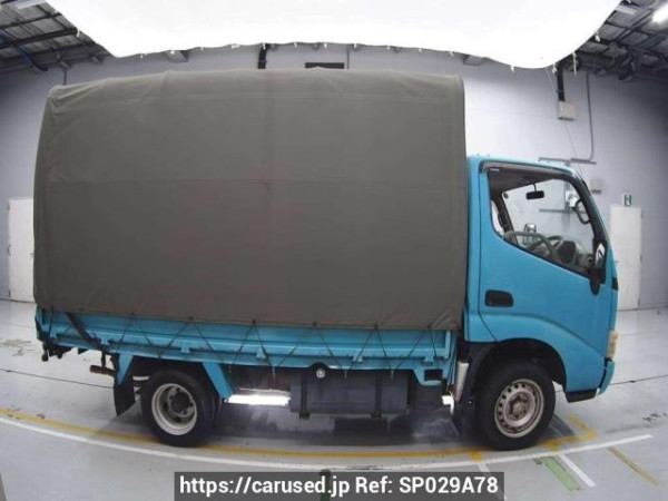 Used 2005 MT toyota toyoace-truck TRY230 Image[2]