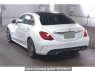 Used 2019 AT mercedes-benz c-class 205077 Image[2]