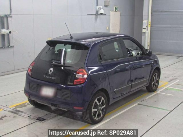 Used 2018 AT renault twingo AHH4B Image[1]