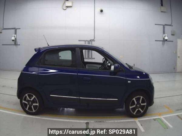 Used 2018 AT renault twingo AHH4B Image[2]