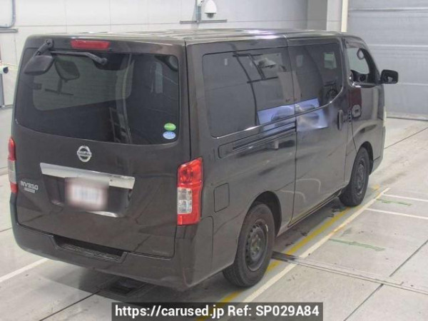 Used 2015 AT nissan nv350-caravan-van VR2E26 Image[1]