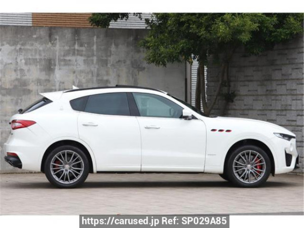 Used 2019 AT maserati levante MLE30D Image[2]