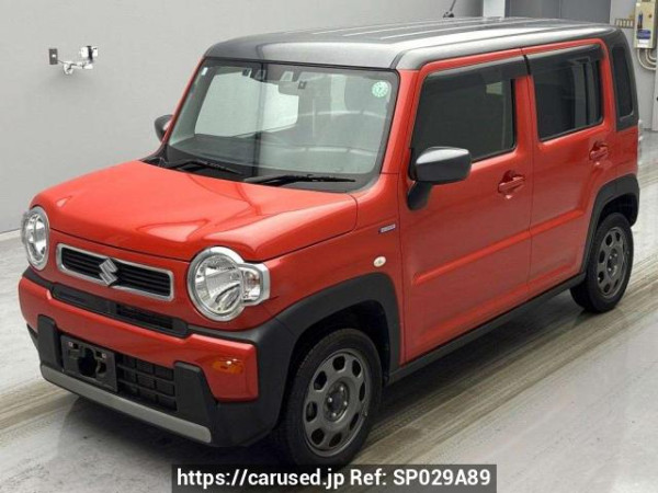 Used 2021 AT suzuki hustler MR52S Image[0]