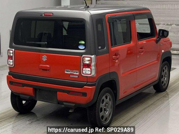 Used 2021 AT suzuki hustler MR52S Image[1]