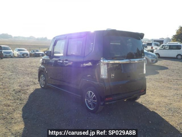 Used 2013 AT honda n-box-custom JF1 Image[1]