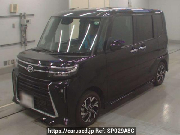Used 2023 AT daihatsu tanto LA650S Image[0]
