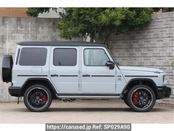 Used 2022 AT mercedes-benz g-class 463276 Image[2]