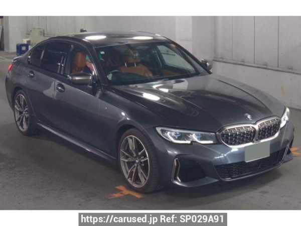 Used 2020 AT bmw 3-series 5U30 Image[0]