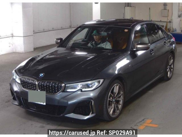 Used 2020 AT bmw 3-series 5U30 Image[1]