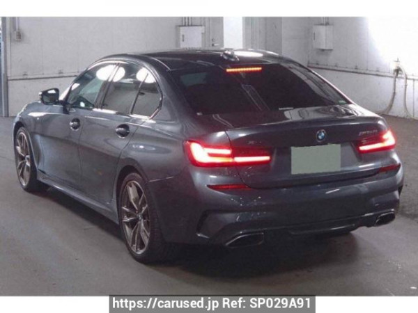Used 2020 AT bmw 3-series 5U30 Image[2]