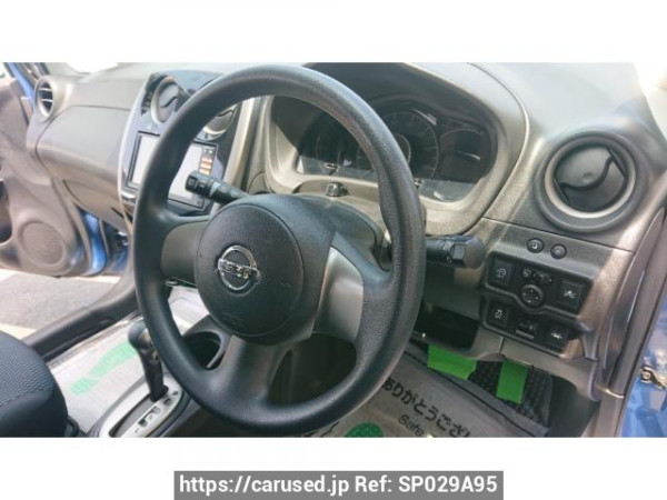 Used 2014 AT nissan note E12 Image[2]