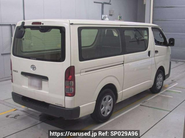 Used 2022 AT toyota hiace-van GDH201V Image[1]