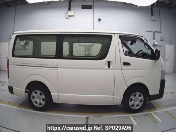 Used 2022 AT toyota hiace-van GDH201V Image[2]