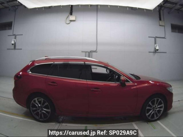 Used 2013 AT mazda atenza-wagon GJ2FW Image[2]