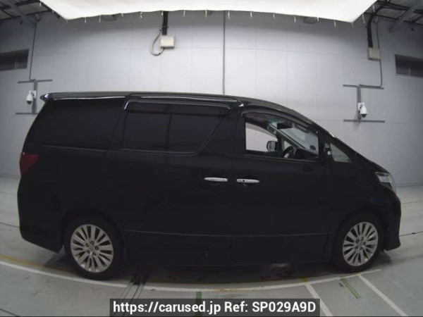 Used 2013 AT toyota alphard ANH20W Image[2]