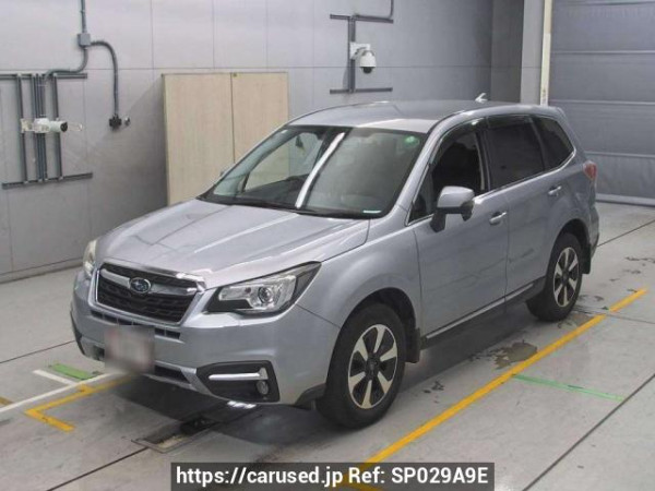 Used 2016 AT subaru forester SJ5 Image[0]
