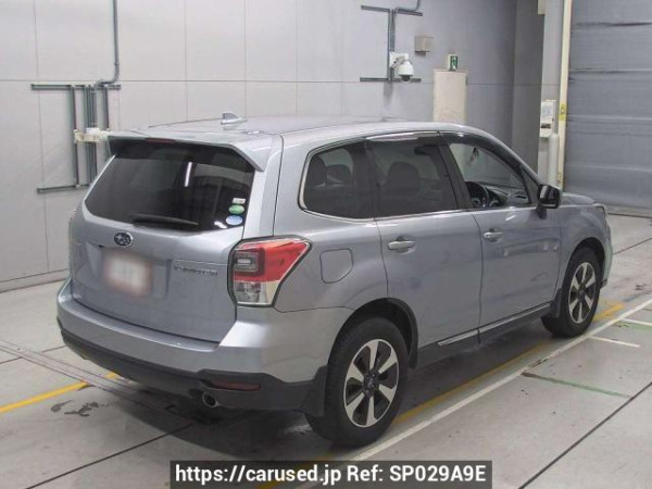 Used 2016 AT subaru forester SJ5 Image[1]