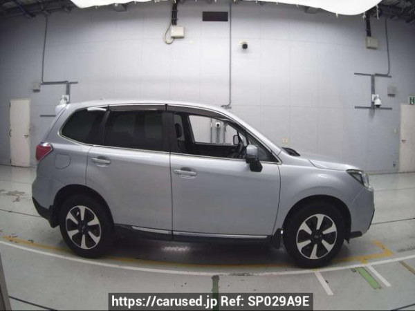 Used 2016 AT subaru forester SJ5 Image[2]