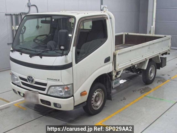 Used 2016 MT toyota toyoace-truck KDY231 Image[0]